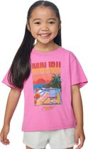 RipCurl Malibu Relaxed Tee-girl Mädchen T-Shirt für sämtliche Outdoor Aktivitäten