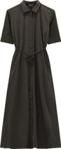 Jeanne Baret Sumatra Shirt Dress