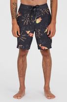Hyperfreak Mysto Scallop 19" Boardshorts