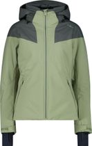 CMP Woman Jacket Zip Hood Damen Skijacke