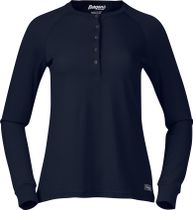 Lysebu Wool Henley Women