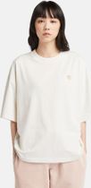Womens Short-sleeve Oversize Tee