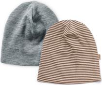 Wheat 2 Wool Hat Emo