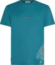 Men Mer 150 Techlite Short Sleeve Tee 30th Anniver