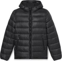 Mens Durable Water Repellent Puffer Jacket