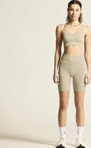 Collective RIB Strap Sports Bra Women