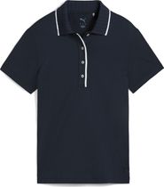 W Cloudspun Bridges SS Polo