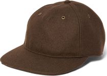 All Over Wool Baseball Cap