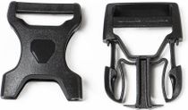 Side-release Buckle Stealth. 25mm