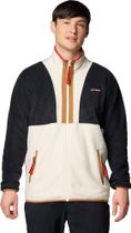 Backbowl II Full Zip Fleece