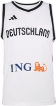 adidas DBB Basketball Home Jersey
