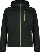 CMP MAN Jacket Zip Hood Herren Softshelljacke