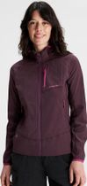 Aysen Fleece Wmns Hooded Jacke