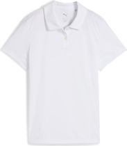 Girls Pure SS Polo