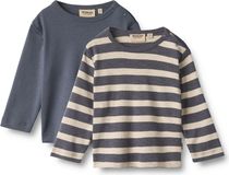 Wheat 2 T-shirt Long Sleeve Milo Jungen Longsleeve für Freizeit und Outdooraktivitäten