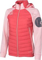 Ternua Yukkan Hybrid Hood Jacket W Damen Skitourenjacke