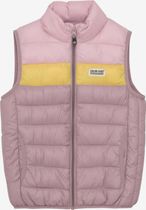 Waistcoat Quilted Colorblock 742003