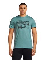 Men Mer 150 Tech Lite Short Sleeve Tee Journey