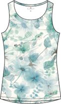 CMP Woman TOP Damen Tanktop für Outdoor & Freizeitaktivitäten