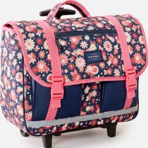 Wheeled Satchel 17L Mixed