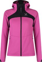 Montura Vertigo Octa Hooded Maglia WOM Damen Midlayer für Freeski oder Skitouren