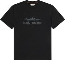Icebreaker Women M 150 Tech Lite Short Sleeve Rlxd Tee Iceher Damen T-Shirt für sämtliche Outdoor Aktivitäten