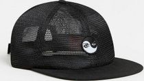 Skate Yin Yang Eyes Mesh 6-Panel