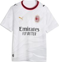 Puma ACM Away Jersey Replica Jr Unisex T-Shirt für sämtliche Outdoor Aktivitäten