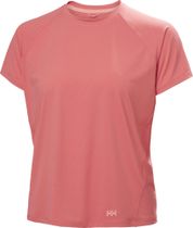 Helly Hansen W Shine Solen T-shirt Damen T-Shirt für sämtliche Outdoor Aktivitäten