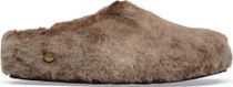 Birkenstock Amsterdam Wrapped Shearling