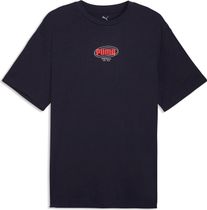 Puma Essentials Logo LAB Relaxed Story 1 Tee Herren T-Shirt für sämtliche Outdoor Aktivitäten