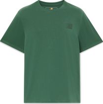 Timberland Short Sleeve Silicon Badge Tee Herren T-Shirt für sämtliche Outdoor Aktivitäten