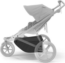 Thule Urban Glide Double Stroller Extended Cargo Basket