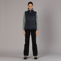 CMP Woman Pant With Inner Gaiter Damen  Outdoorhose