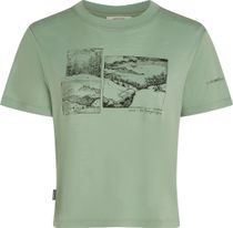 Women Mer 150 Tech Lite Short Sleeve Tee Journey