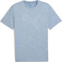 M TAD Essential Heather CAT Tee (CF Large Cat)