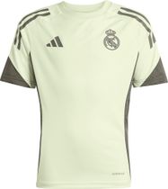 adidas Real Madrid 25/26 Tiro25 Competition Training Jersey Kids