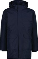 MAN Parka Zip Hood