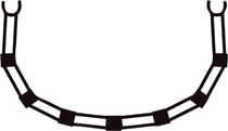 3-Cross Rib 16'