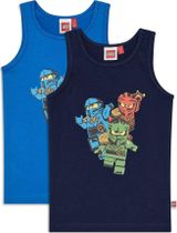 LEGO NINJAGO TOPPE – LWAGAN 712 - 2-PACK