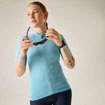 Dare2b Lightning Sht Slve Damen Radtrikot