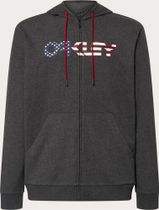 Teddy Full Zip Hoddie