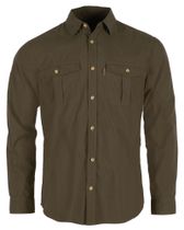 Pinewood Safari Long Sleeve Shirt Unisexhemd für Outdoor Aktivitäten