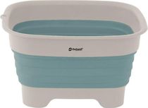 Collaps Wash Bowl W/Drain Classic Blue