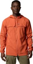 Skien Valley Hooded Long Sleeve Shirt