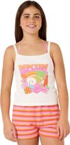 RipCurl Tropical Dawn Tank - Girl Mädchen Tanktop für Outdoor & Freizeitaktivitäten
