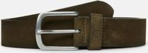 Mens 35mm Soft Suede Belt