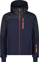 Man Jacket Zip Hood