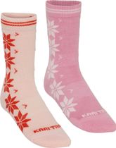 Kari Traa Vinst Wool Sock 2PK Women's sports socks