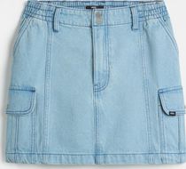 Sidewalk Denim Skirt